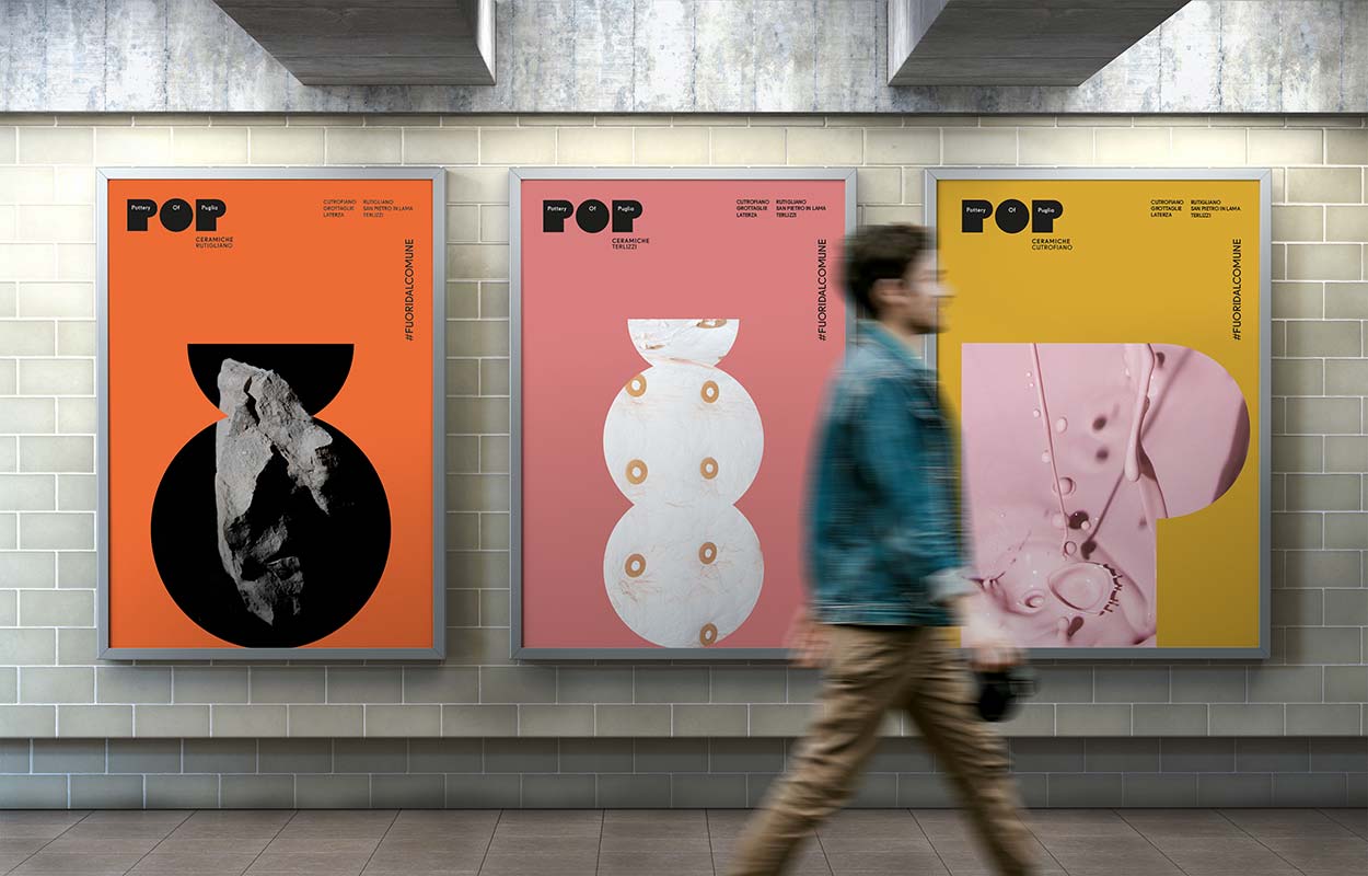 POP Manifesti